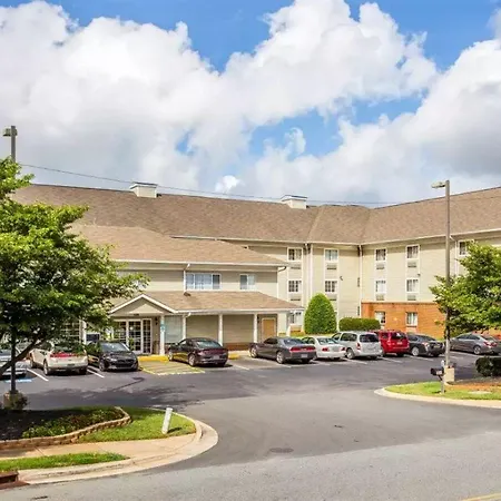 Hotel Suburban Near Of North Carolina-charlotte Charlotte