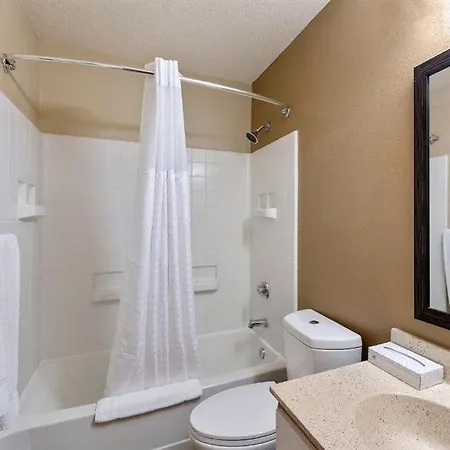 Hotel 6 Charlotte, Nc - Tyvola Rd Executive Park Charlotte