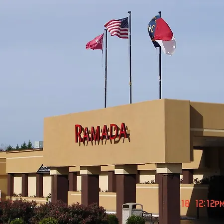 Ramada Plaza By Wyndham South End Airport Charlotte