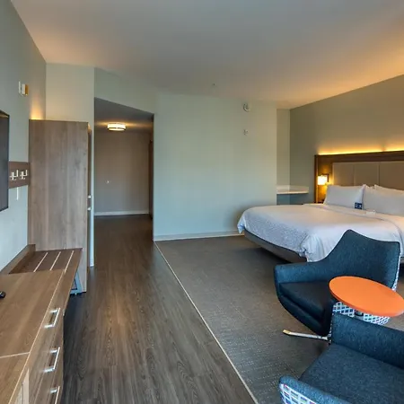 Hotel Express & - - South End By Ihg Charlotte