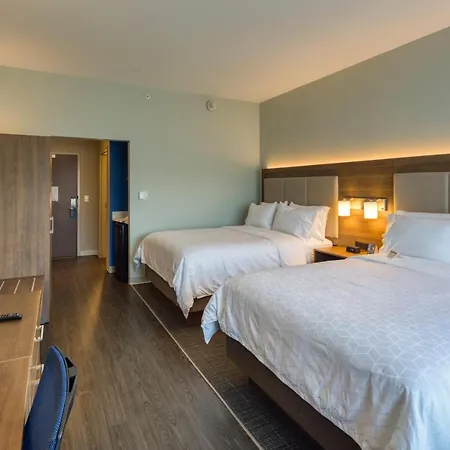 Hotel Express & - - South End By Ihg 3*