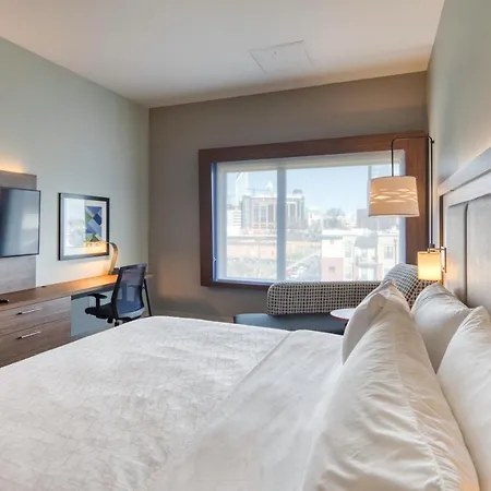 Hotel Express & - - South End By Ihg Charlotte