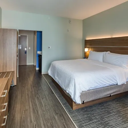 Hotel Express & - - South End By Ihg 3*