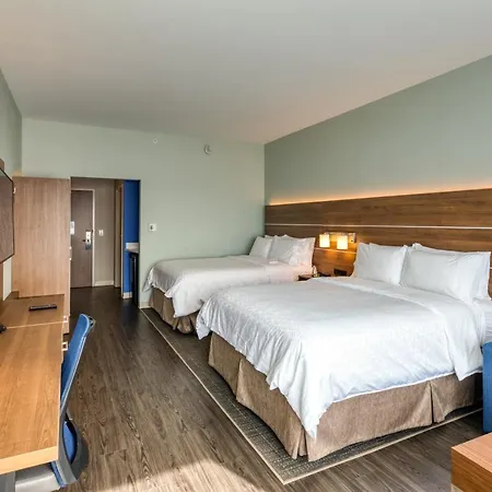 Express & - - South End By Ihg Hotel 3*
