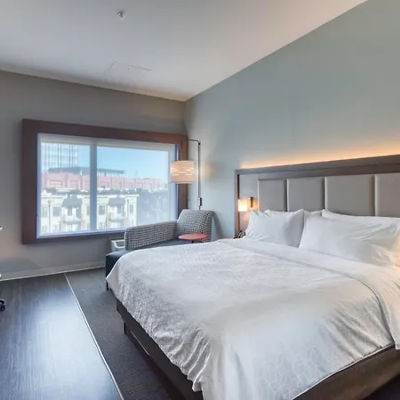 Express & - - South End By Ihg 3* Charlotte