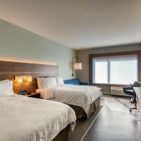 Express & - - South End By Ihg