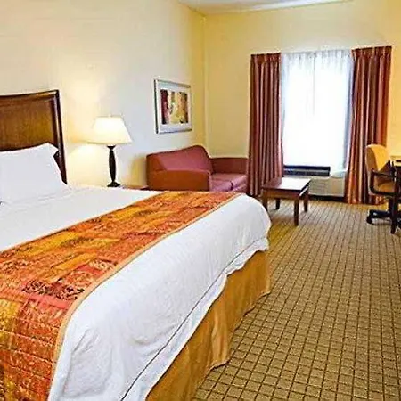 Hotel Fairfield Northlake Charlotte