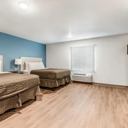 Hotel Woodspring - Research Park