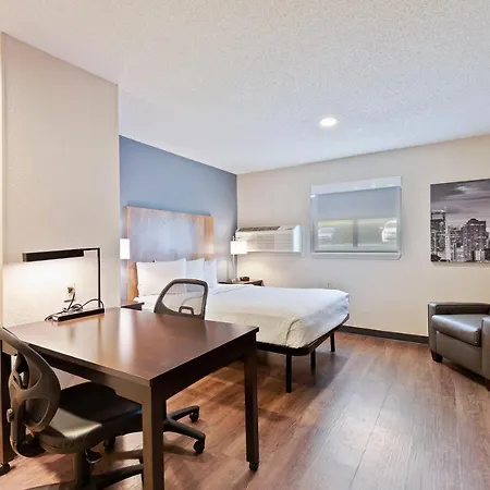 Hotel Extended America Select - - Place - E Mccullough Dr
