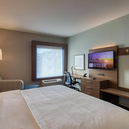 Hotel Express & - - South End By Ihg