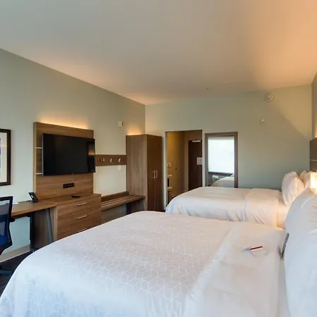 Express & - - South End By Ihg Hotel Charlotte
