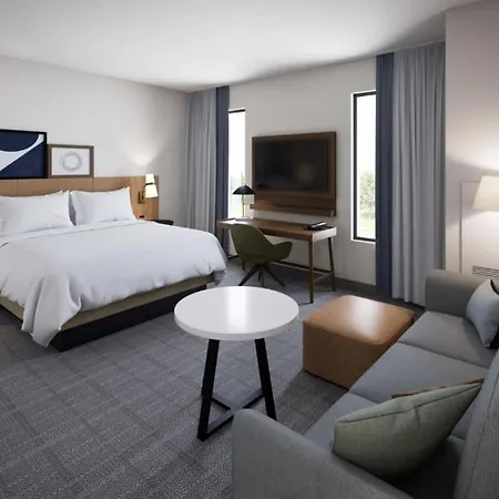 Hotel Staybridge Arpt Area - Tyvola By Ihg Charlotte