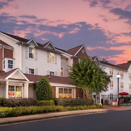 Towneplace By Marriott Arrowood 3* Charlotte