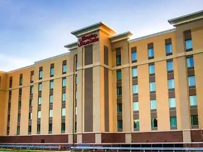 Hotel Hampton & Charlotte/ballantyne, Nc 3*