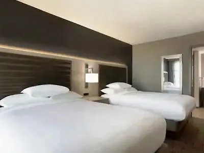 Embassy By Hilton Uptown 4* Charlotte