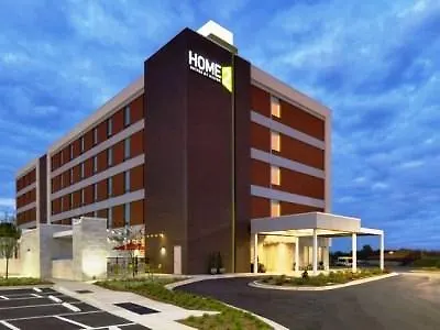 Hotel Home2 By Hilton Airport