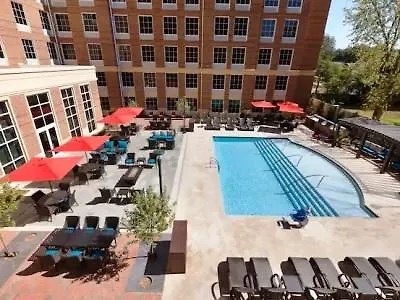 Hilton Garden Southpark Hotel Charlotte