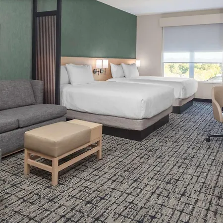 Hotel Hyatt Place Research Park Charlotte
