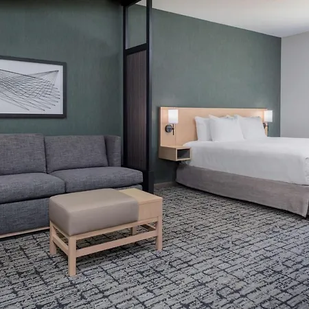 Hotel Hyatt Place Research Park 3*