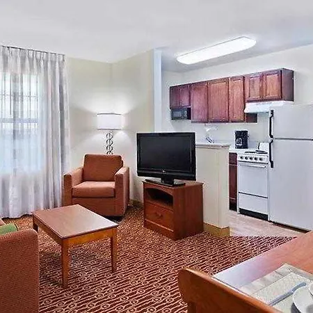 Towneplace By Marriott Arrowood 3* Charlotte