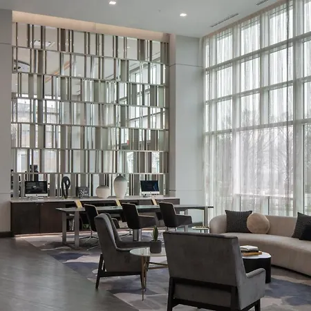 Hotel Ac By Marriott Ballantyne 3*