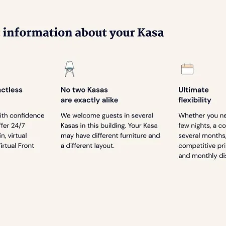Kasa Dilworth Aparthotel Charlotte