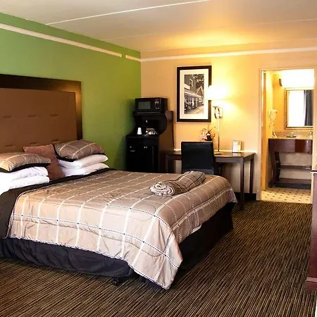 Hotel Americas Value Charlotte