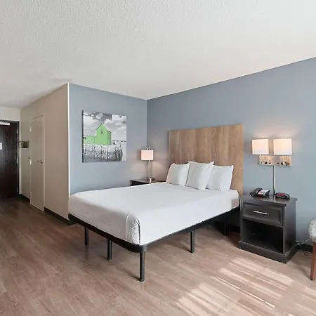Hotel Extended America Select - - Tyvola Rd