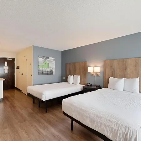 Hotel Extended America Select - - Tyvola Rd