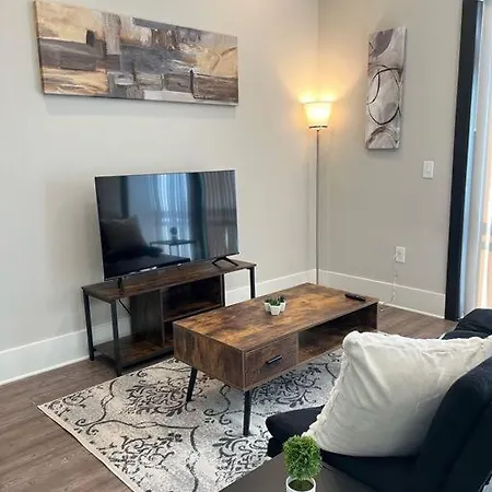 Modern 1bd In Plaza Midwood With Community Pool *