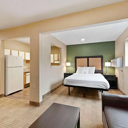 Hotel 6 Charlotte, Nc - Tyvola Rd Executive Park 2*