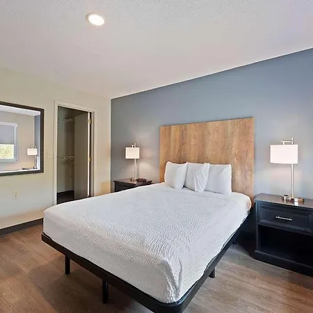 Hotel Extended America Select - - Place - E Mccullough Dr 2*