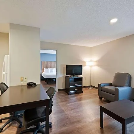 Extended America Select - - Place - E Mccullough Dr Hotel Charlotte