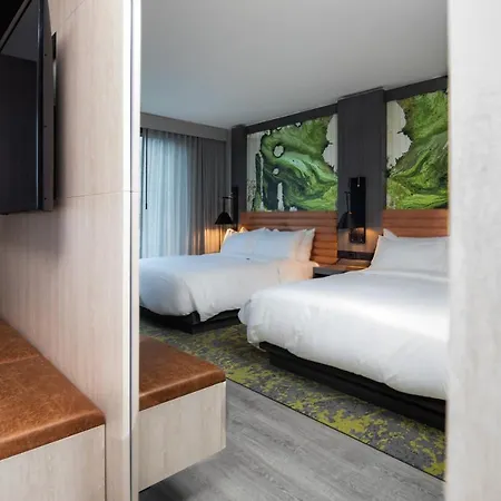 Hyatt Centric Southpark Hotel