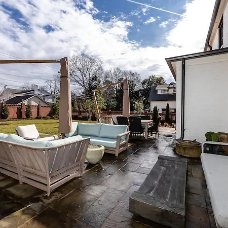 Hotel Luxury In Eastover... Close To Everything! Charlotte