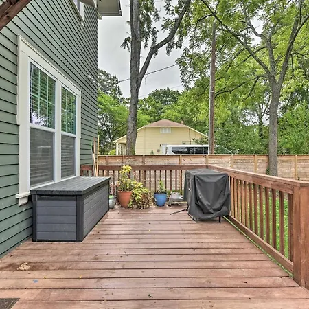 Modern ~ 4 Mi To Downtown! * Charlotte