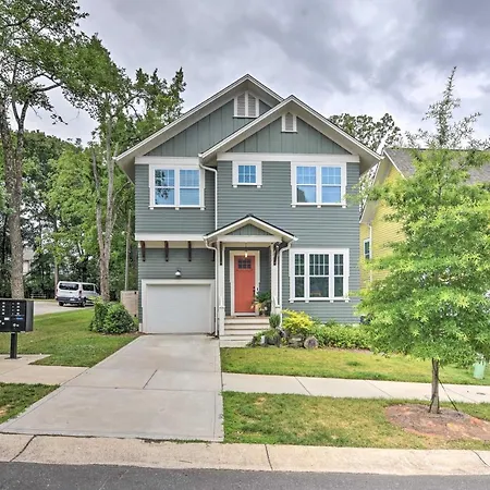 Holiday home Modern ~ 4 Mi To Downtown!