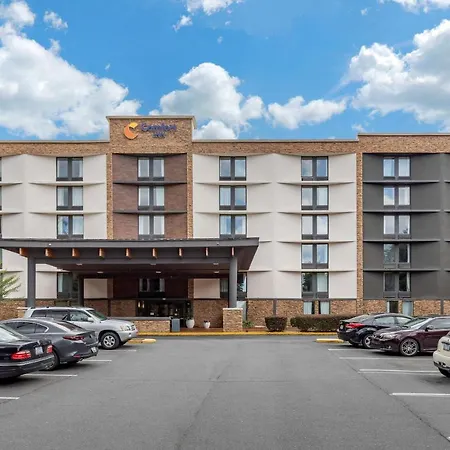 Comfort Airport Uptown Inn Charlotte