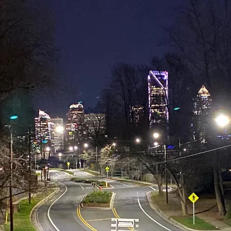 Entire Close To Boa Stadium & Charlotte