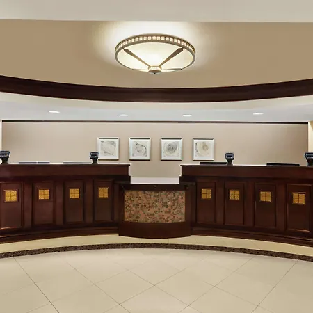 Hotel Doubletree By Hilton South Tyvola 4*