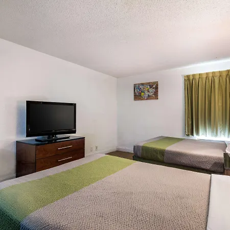 Hotel Econo Airport Near Billy Graham Parkway Charlotte