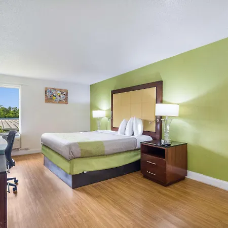 Econo Airport Near Billy Graham Parkway Hotel Charlotte