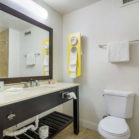 Hotel Econo Airport Near Billy Graham Parkway Charlotte