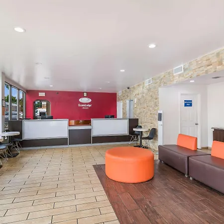 Hotel Econo Airport Near Billy Graham Parkway Charlotte