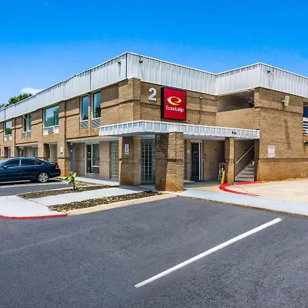 Econo Airport Near Billy Graham Parkway Hotel Charlotte
