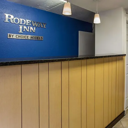 Inn Rodeway North End Charlotte