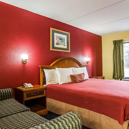 Inn Rodeway North End