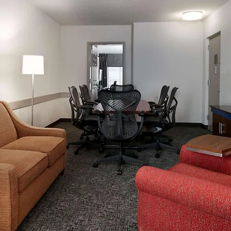 Hilton Garden Uptown 3* Charlotte