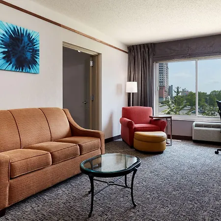 Hotel Hilton Garden Uptown Charlotte