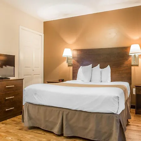 Hotel Suburban Near Of North Carolina-charlotte